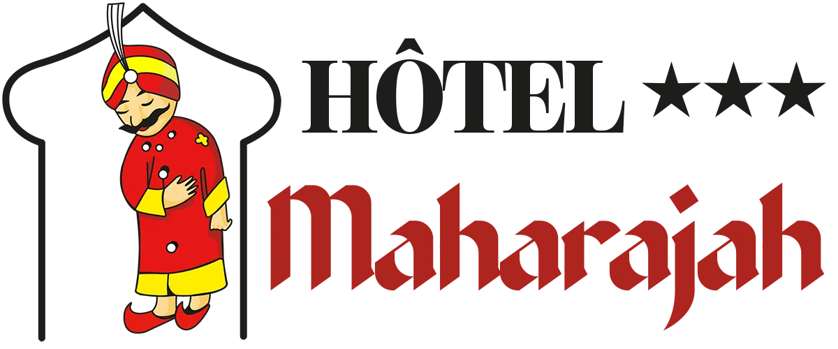 logo Hôtel Maharajah